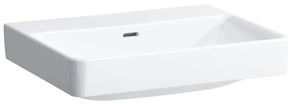 LAUFEN H8109630001091 - PRO 60x46,5 cm kerámia mosdó, asztalra/fali, fehér