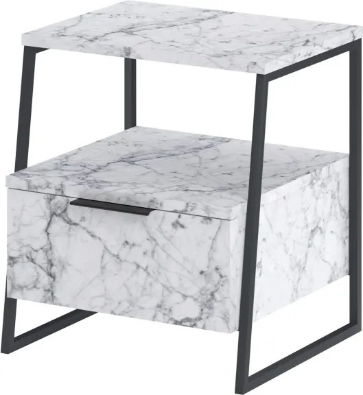 Pal - Carrara Marble