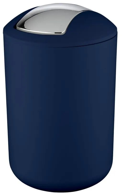 Brasil Dark Blue L sötétkék szemetes - Wenko