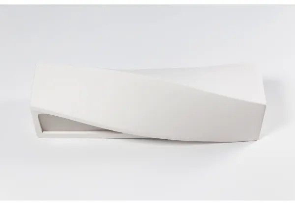 Brilagi -  LED fali lámpa KERRY 1xE27/7,5W/230V kerámia/fehér