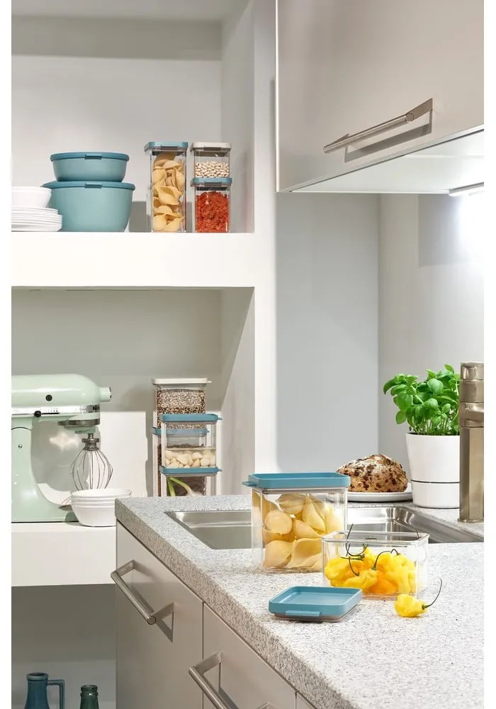 Élelmiszertartó doboz szett 3 db-os Omnia – Mepal