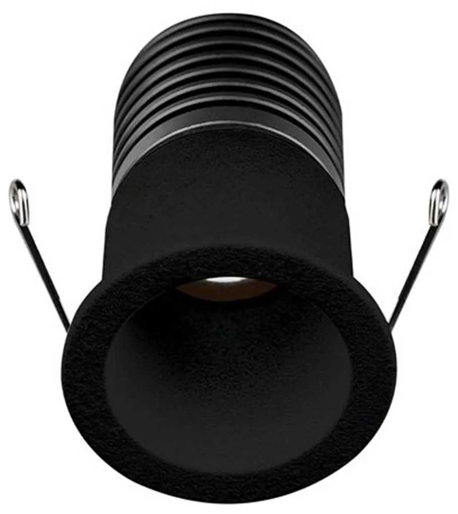 Tiny LED állmennyezetbe süllyeszthető spotlámpa