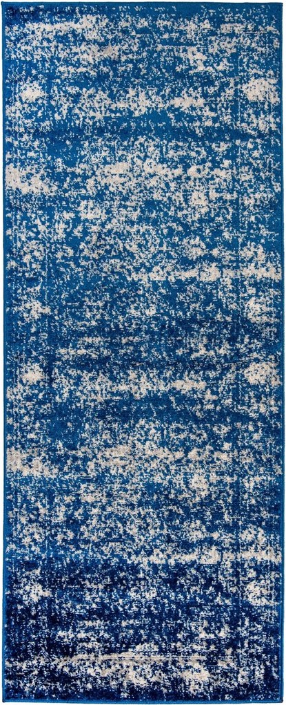 Vintage Fríz Szőnyeg 80x300 Törölt Divatos h82n