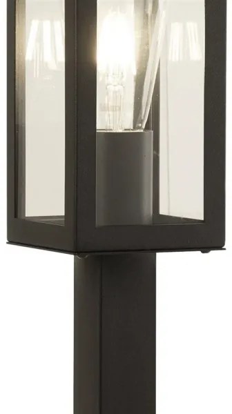 Searchlight 6441-450BK - Kültéri lámpa BOX 1xE27/7W/230V IP44