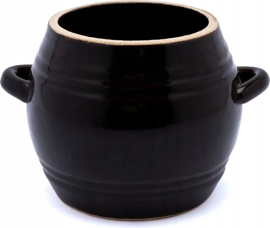 Kőhordó kicsi, fedővel