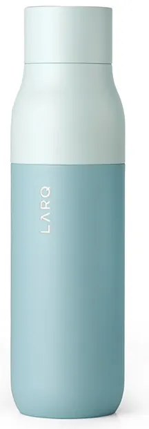 Antibakteriális termosz LARQ, Tengerparti Menta 500 ml - LARQ