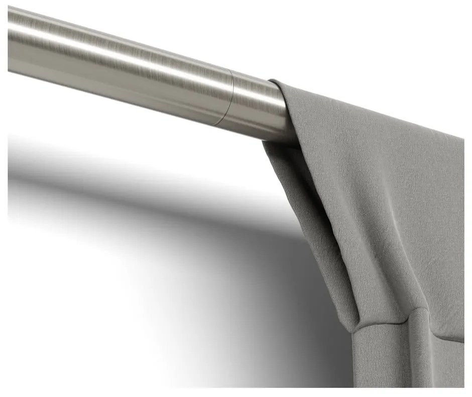 Acél bővíthető függönykarnis 163 - 325 cm Zen – Umbra