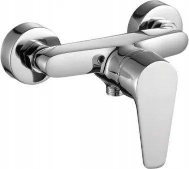 Zuhany Csaptelep Fali Csaptelep Króm