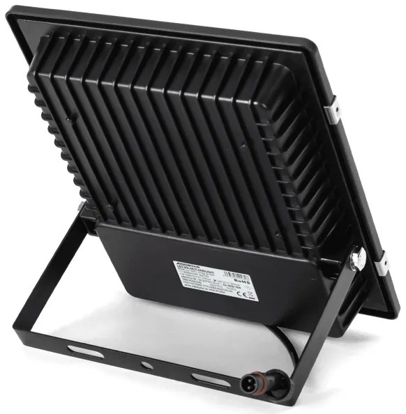 Aigostar - LED RGB állítható szolár reflektor LED/100W/3,2V IP66 + DO