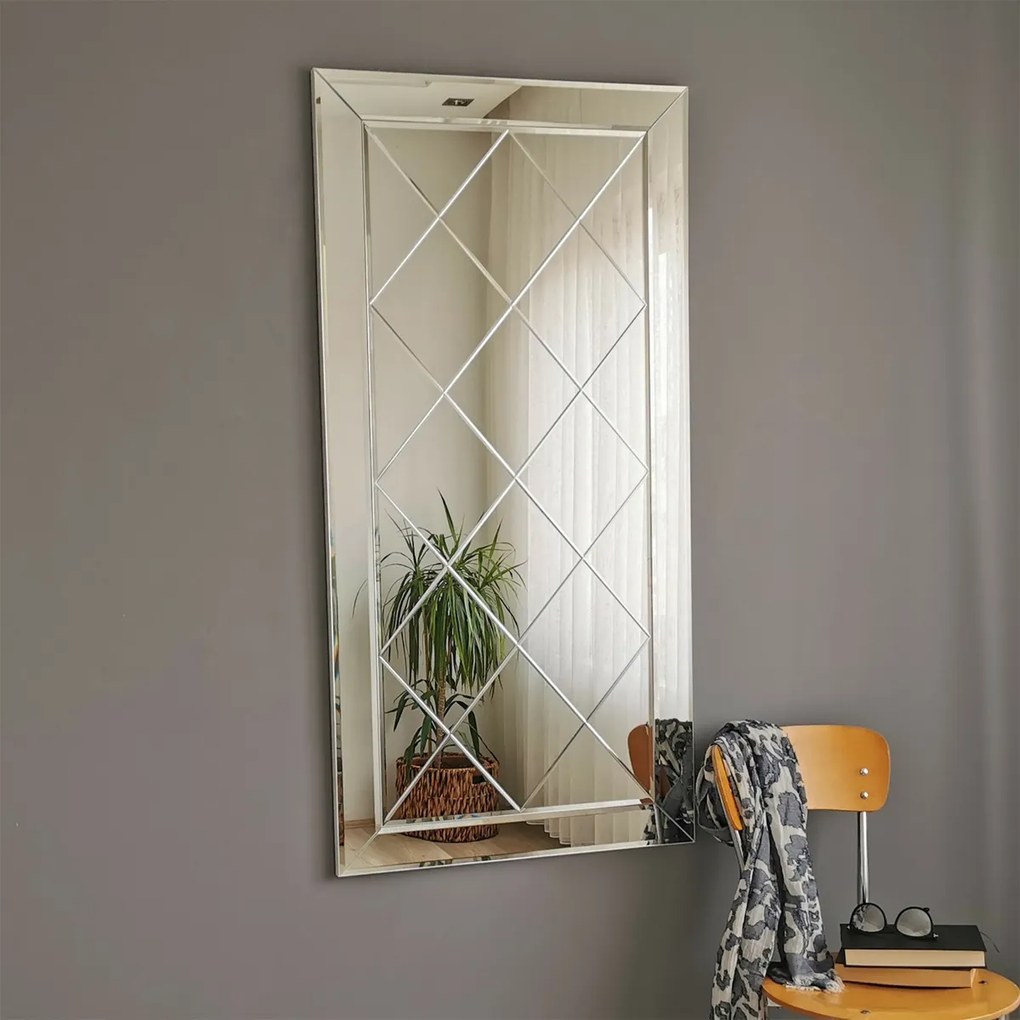 Horizontális tükör 65 x 130 cm