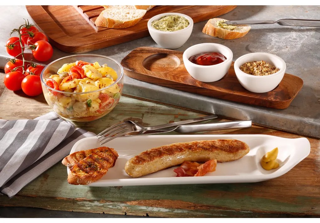 Szószos tál, 4 db-os készlet, Artesano Original kollekció - Villeroy & Boch