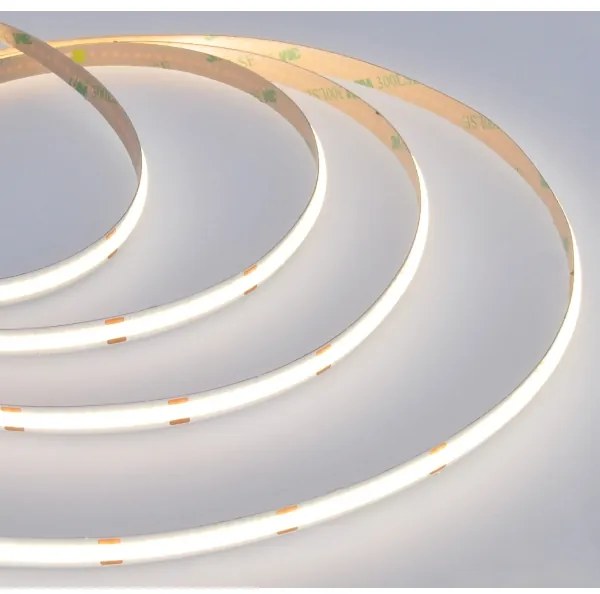 Solight WM59-NW - LED szalag 8W/m, 230V, 4000K, 5m