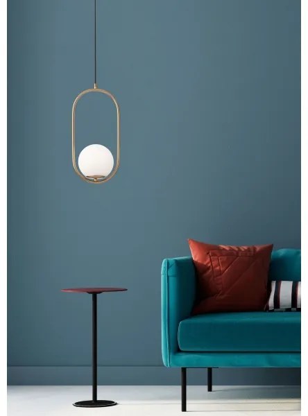 Redo 01-2624 - Csillár zsinóron NIVA 1xE14/28W/230V