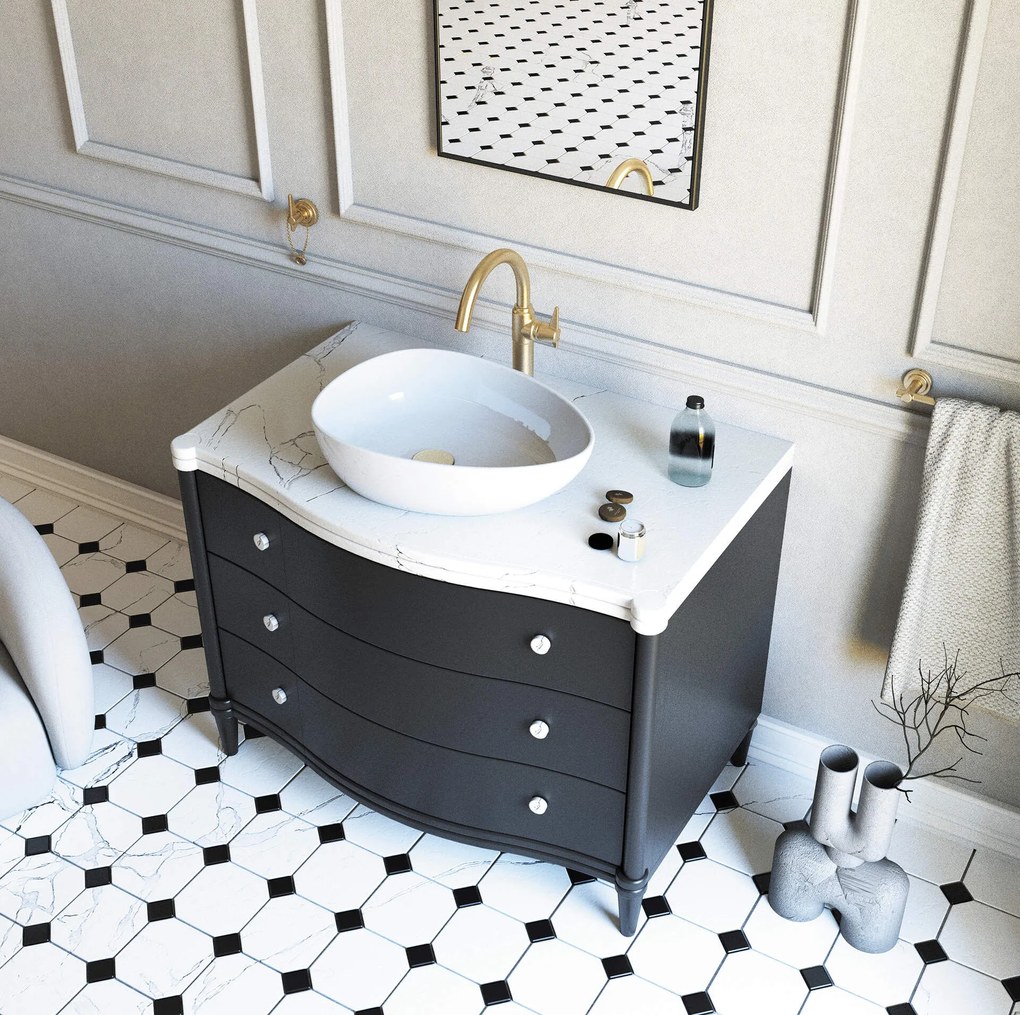 Deante Temisto, 1 törülközőkampó, sárgaréz, DEA-ADT_M111