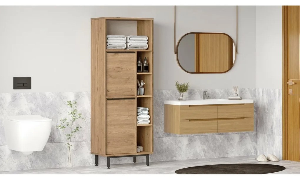 Onu Walnut szekrény