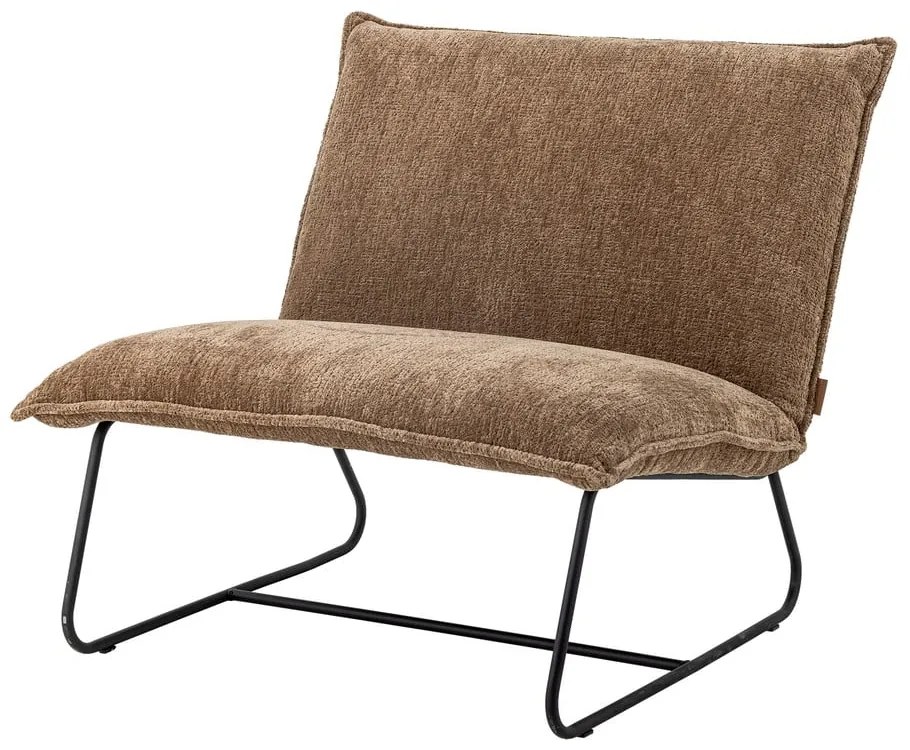 Barna fotel Cape – Bloomingville