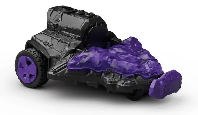 Schleich 42667 Shadow jármű mini figurával MINICREATURE