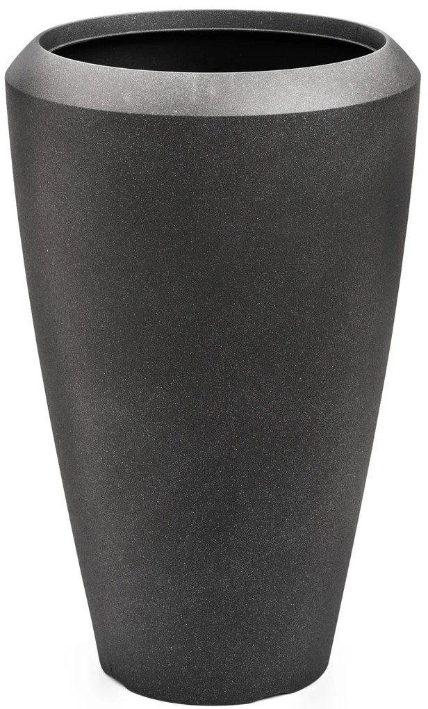 G21 Coal Oval virágcserép 44,3 x 44,3 x 69,8