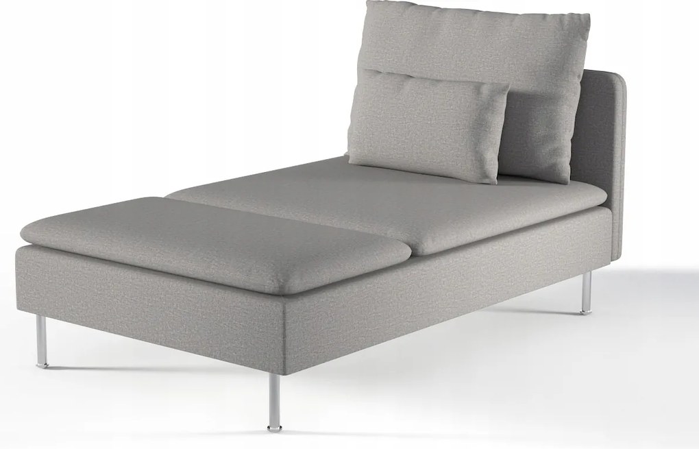 Dekoria Söderhamn Ikea sezlonhuzat, szürke