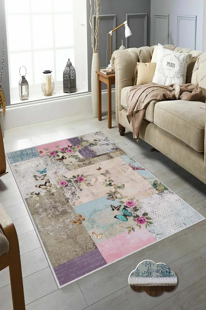 Lábtörlő, 60×100 cm – Hmnt674