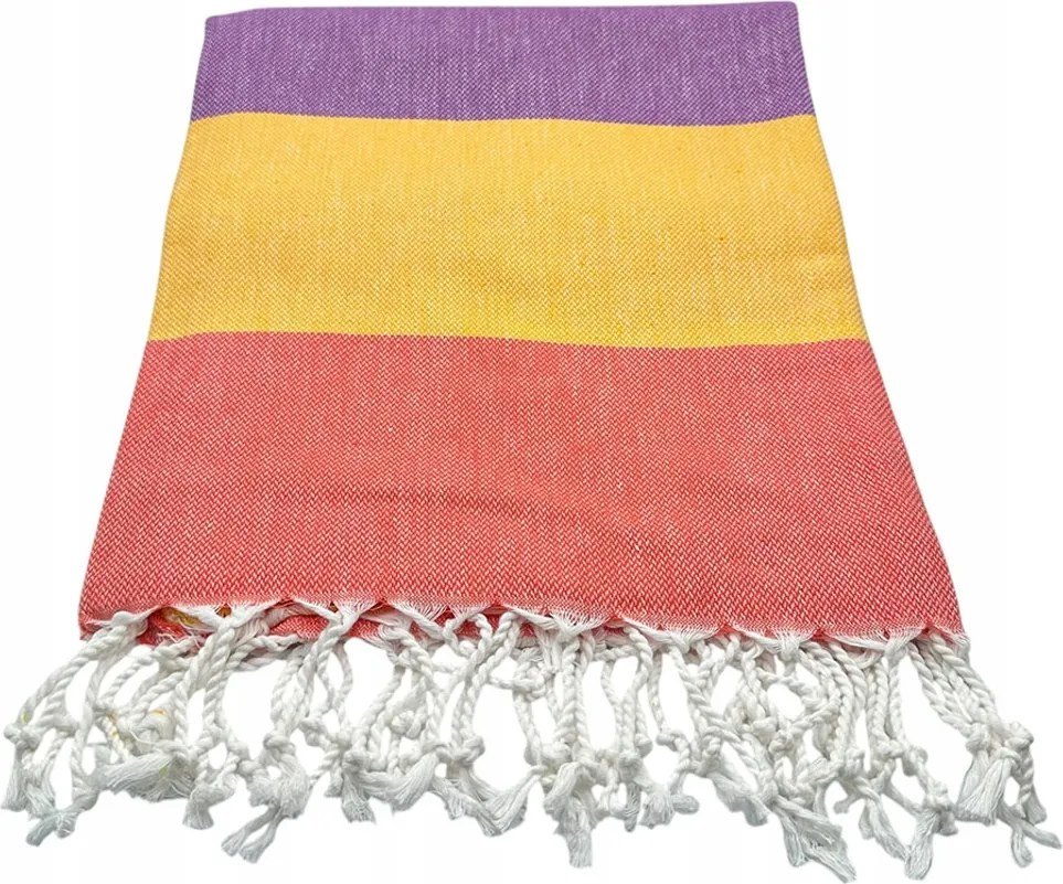 Gyorsan száradó Török Szőtt Törölköző Peshtemal Hammam strand szaunához