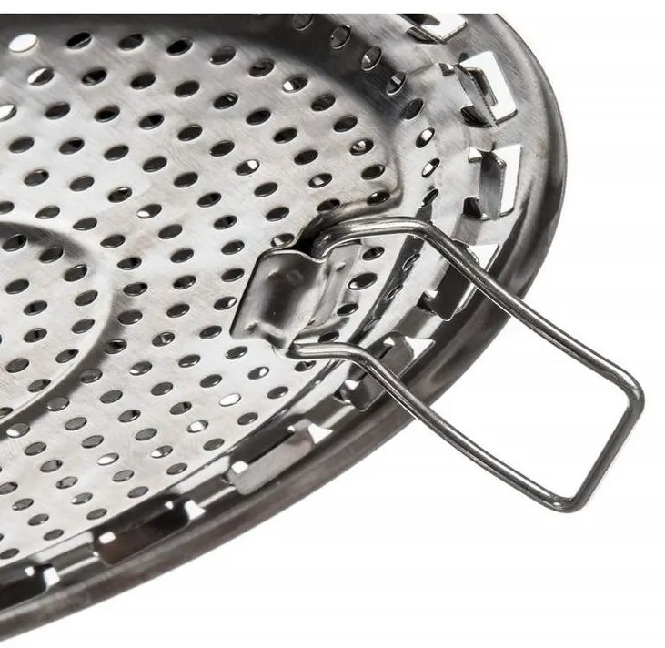 Banquet gombócgőzölő teleszkópos tartóvalCulinaria, 23 cm