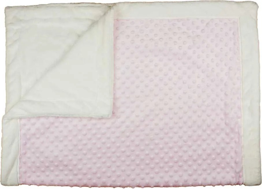 Minky babatakaró 73x108cm