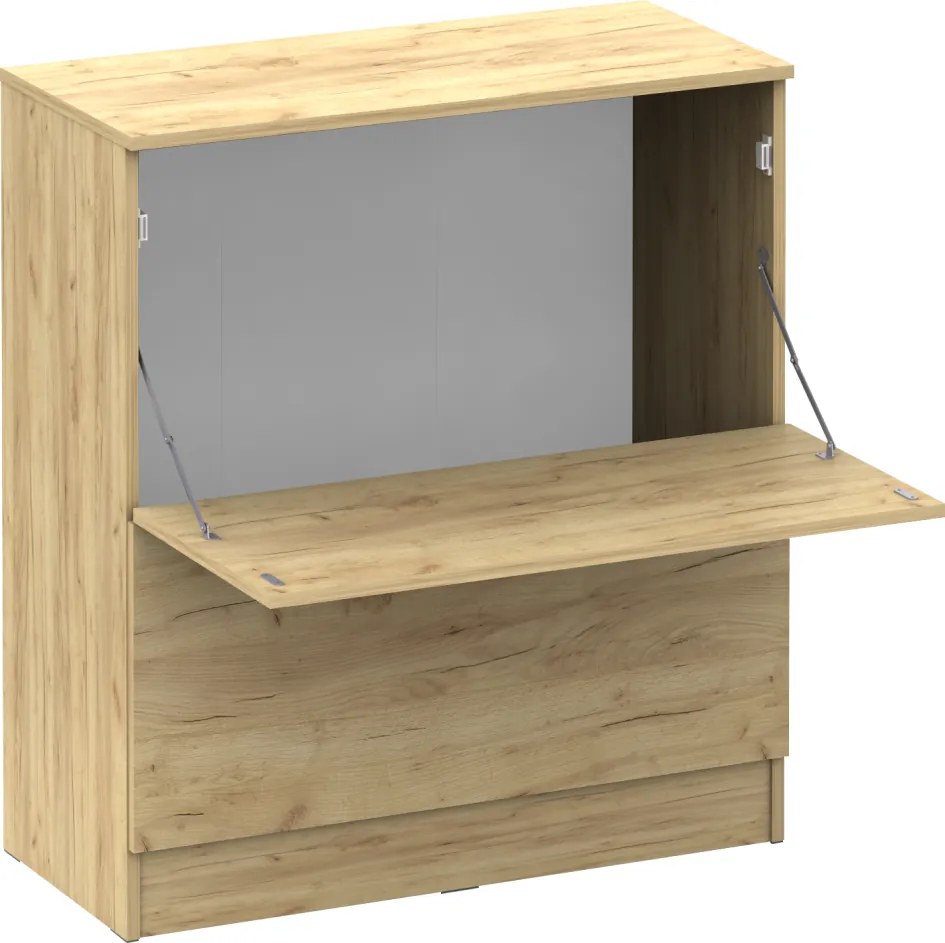 BETTY 2 paplan, tölgyfa artisan