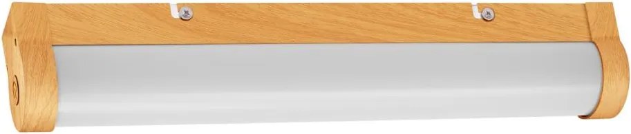 Osram - LED, fényerőszabályozható fürdőszobai tükörvilágítás ORBIS TUBE LED/9W/230V 40 cm IP44 barna