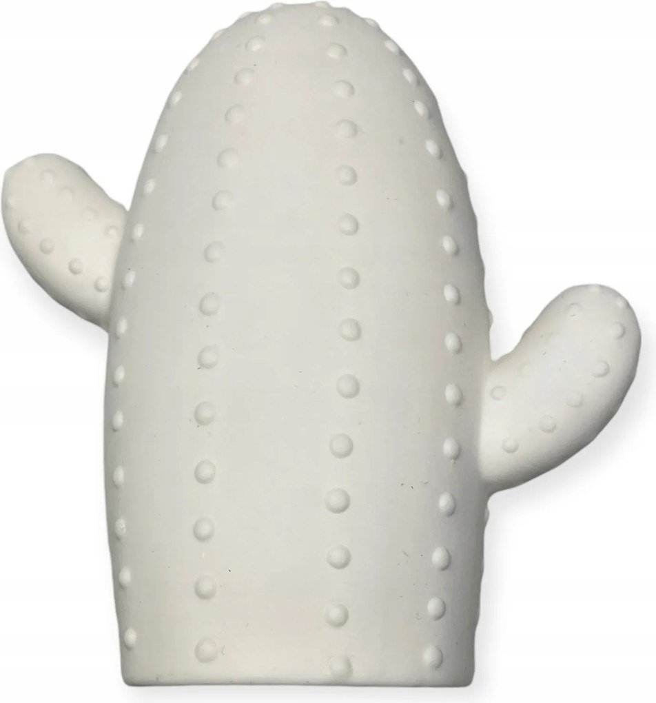 Éjjeli Lámpa Kaktusz Porcelán