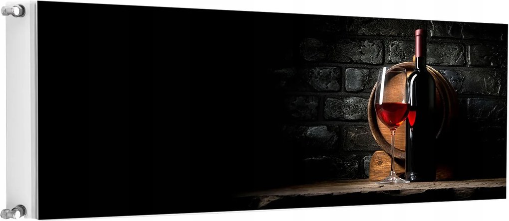 Mágneses Radiátorszőnyeg 160x60 Bor Fotótapéta