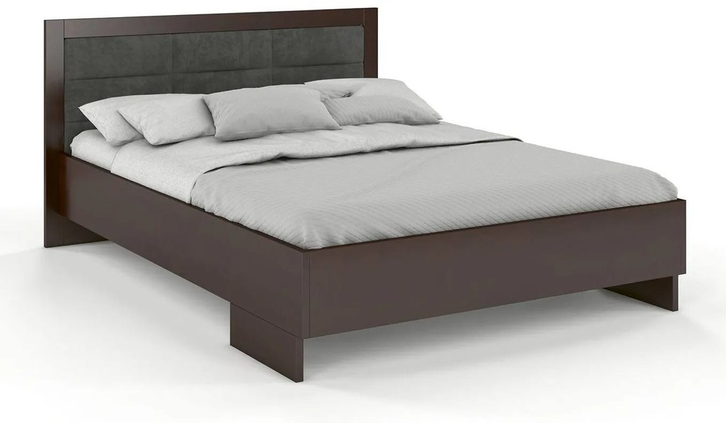 Franciaágy 180 cm Stjernen High (bükk). 800491