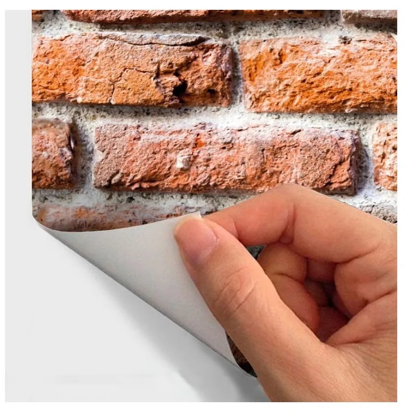 Woodstock falmatrica, 60 x 60 cm - Ambiance