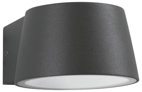 Paulmann 94452 - LED/6W IP44 Kültéri fali lámpa CAPEA 230V
