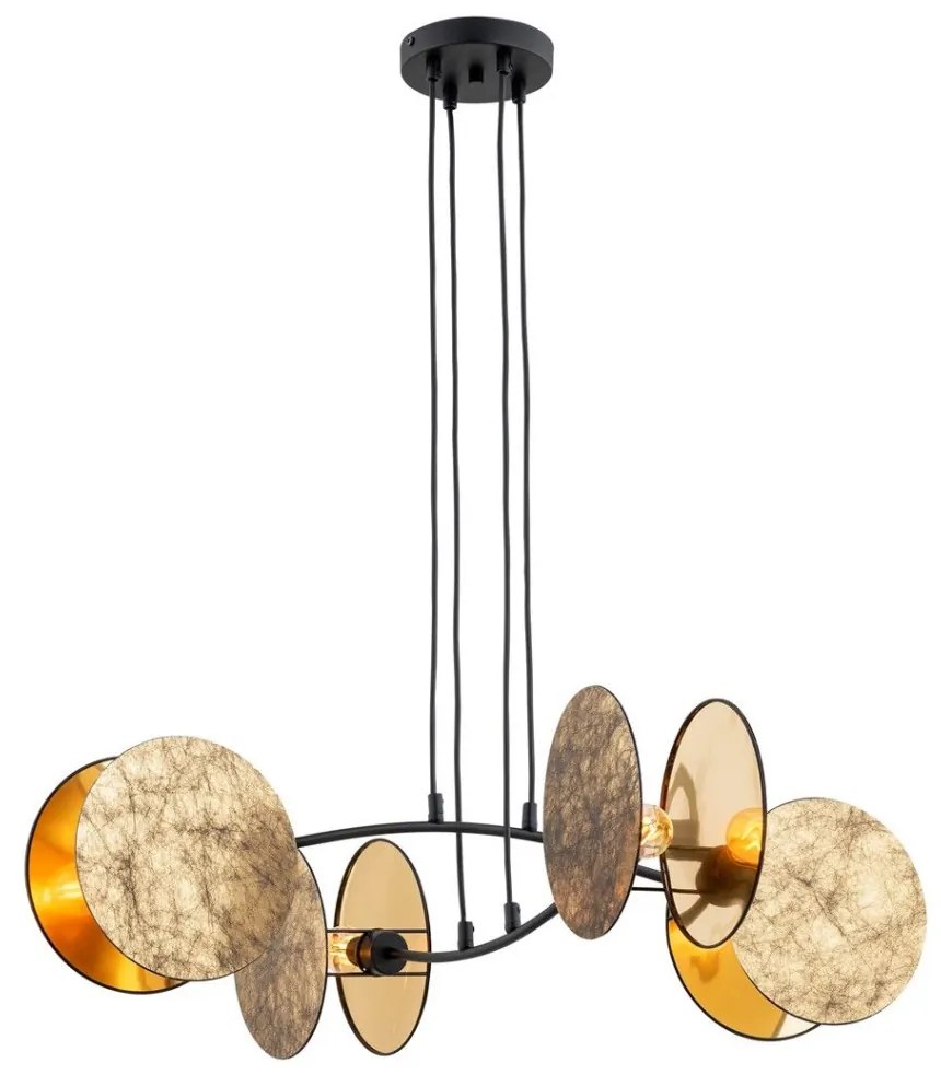 Emibig MOTIF 1326/4 Függőlámpa 4x15W/E27 IP20