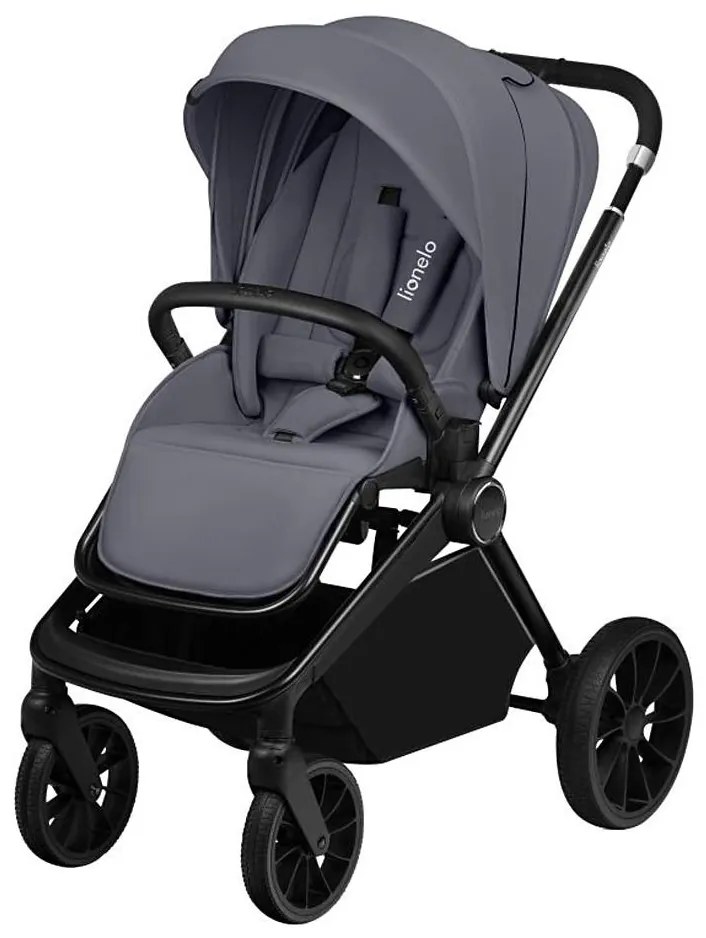 Lionelo - MIKA PLUS sportbabakocsi Kőszürke