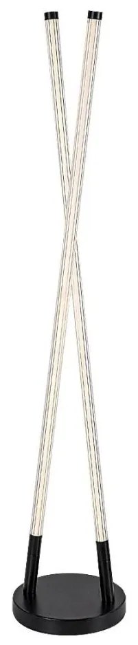 Rabalux 74166 - LED Állólámpa NIVARO LED/28W/230V 3000K