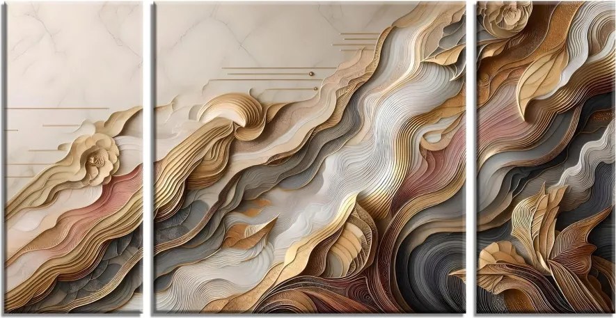 Vászonkép, 20×45 cm – MXC04