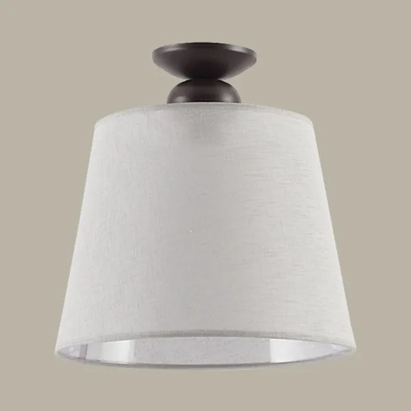 Jupiter 1387 - KM 1 V pl - Mennyezeti lámpa KAMELIA 1xE27/60W/230V