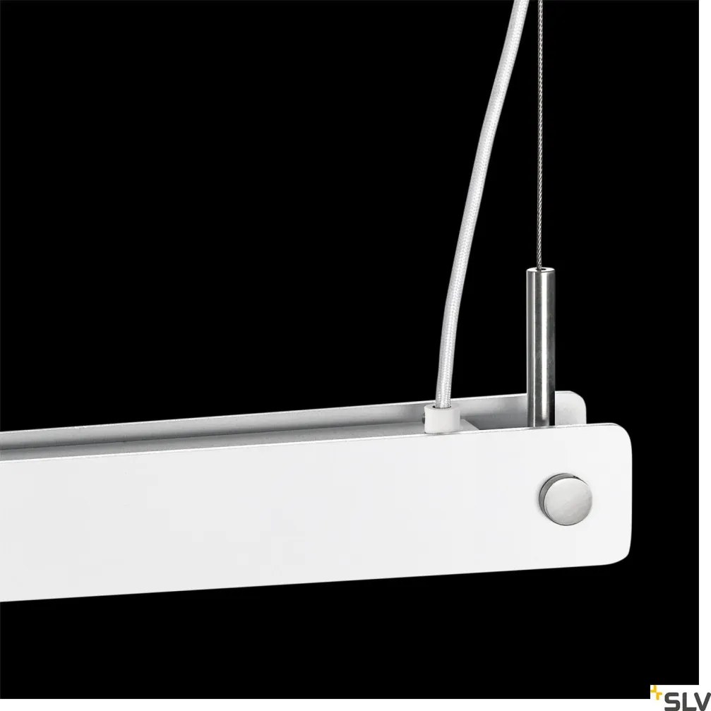 SLV NOYA 1003532 Függőlámpa 1x32W/LED 2700/3000K 2025LM IP20