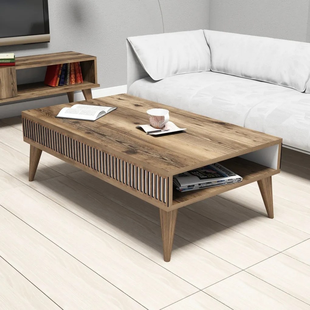 Milan - Walnut