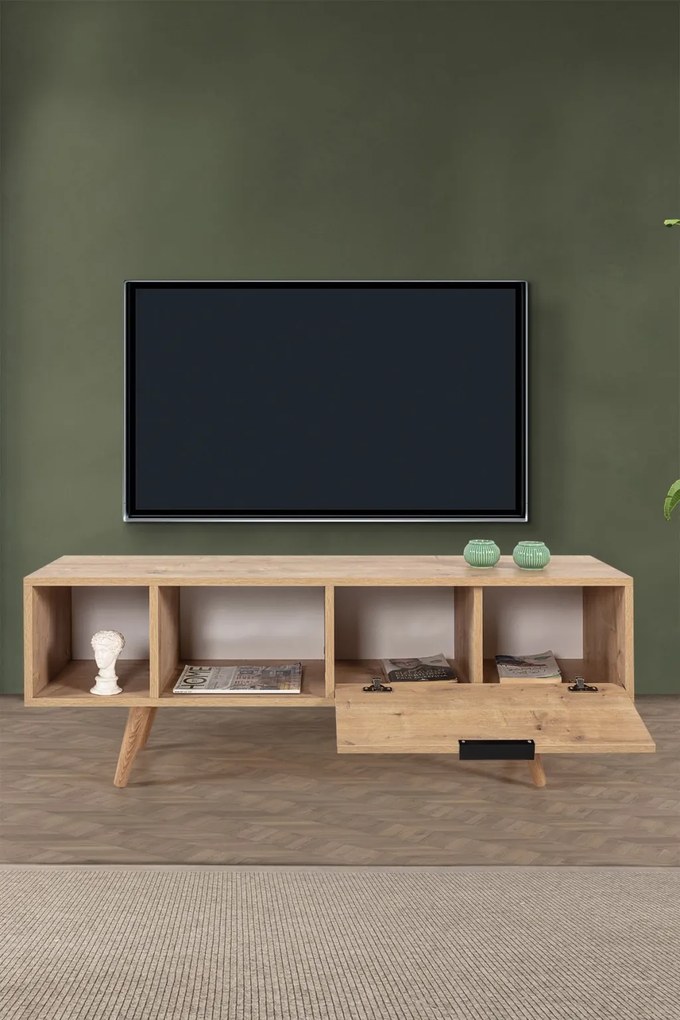 Venüs TV-állvány, 130 cm – TR707DWL1199