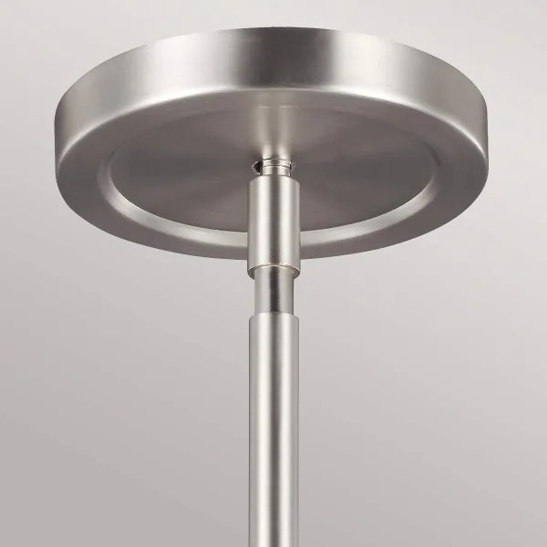 Feiss FE-PROSPECT-PARK-4P - Csillár PROSPECT PARK 4xE27/60W/230V