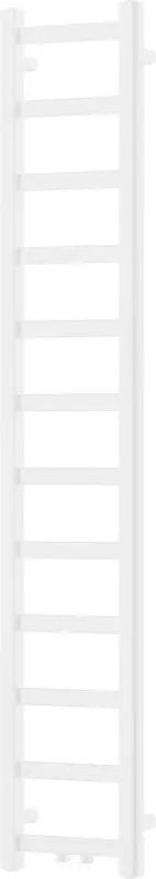 Mexen Bolt fürdőszobai radiátor 1500 x 300 mm, 295 W, fehér - W126-1500-300-00-20