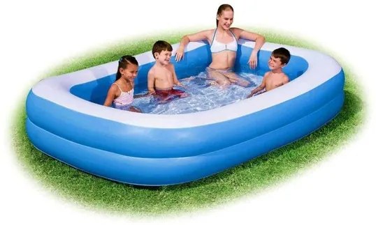 BESTWAY - Családi medence 262x175x51 cm ( 54006 )