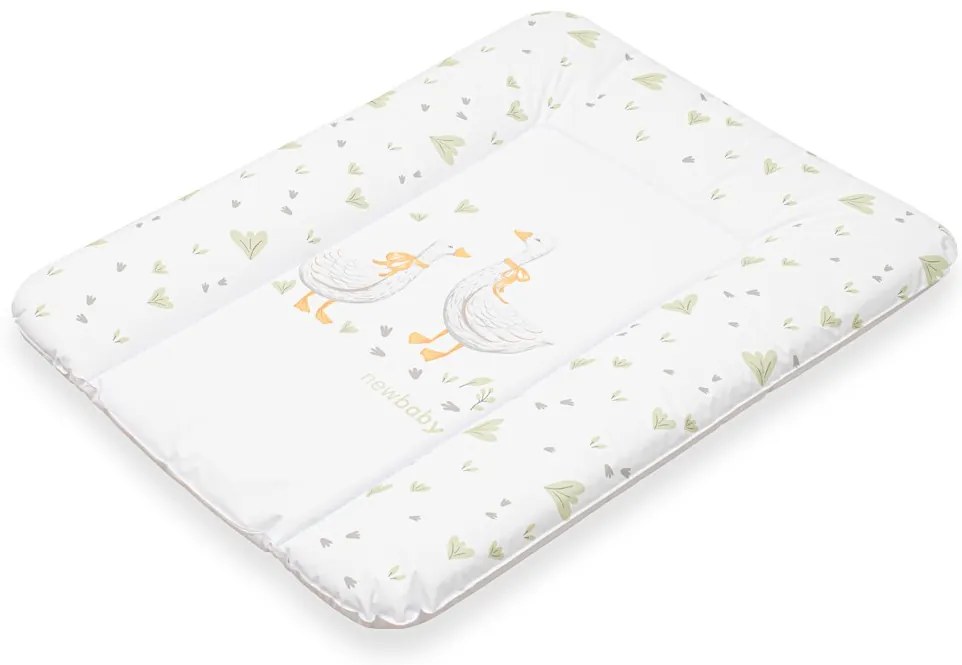 Pelenkázó lap puha New Baby Libák 70x50