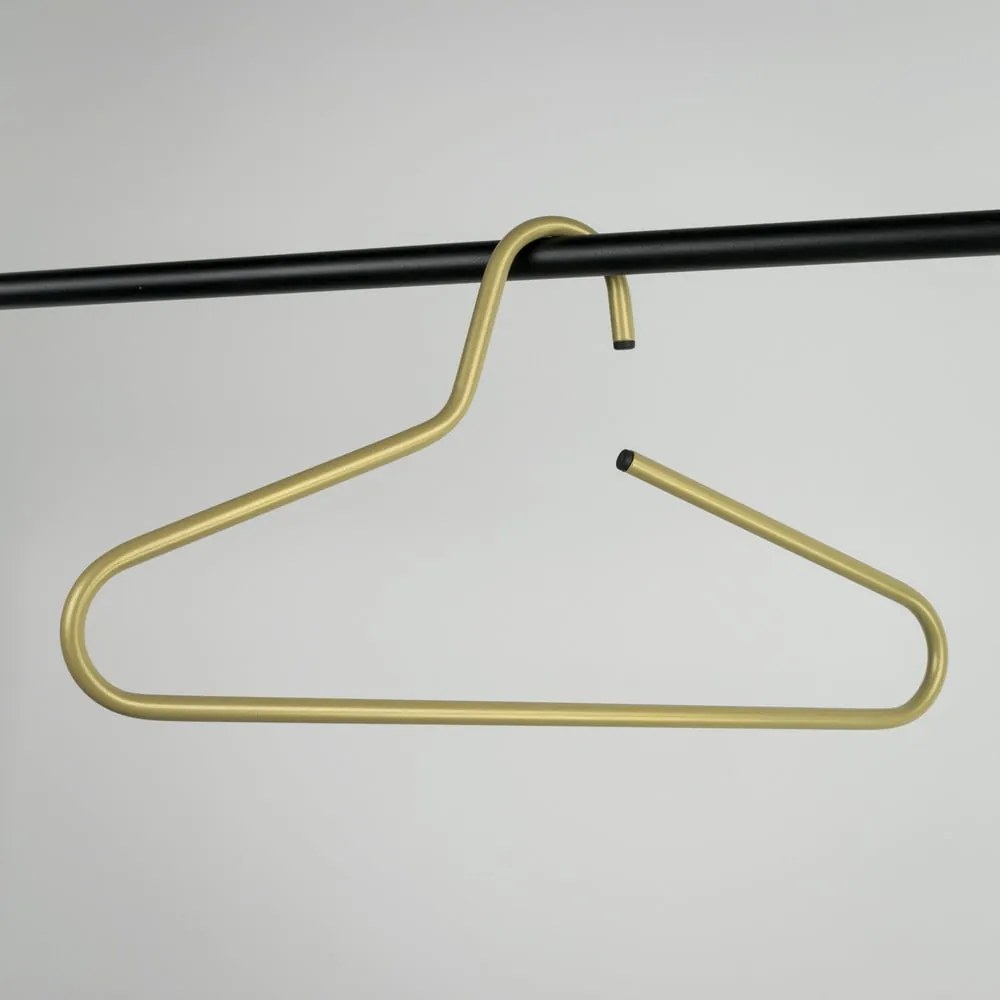 Fém vállfa szett 5 db-os Victorie – Spinder Design