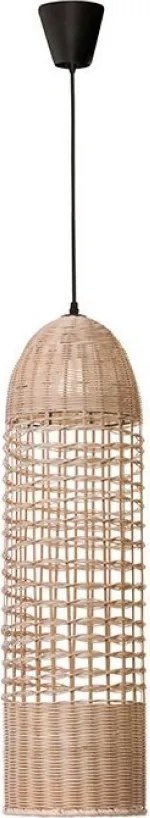 Függeszték Rattan MIA NOVA LUCE 9585081