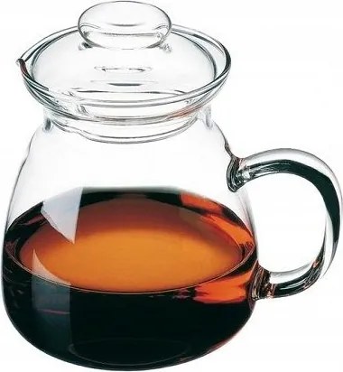 Simax üveg teáskanna infuzor 0,6 l