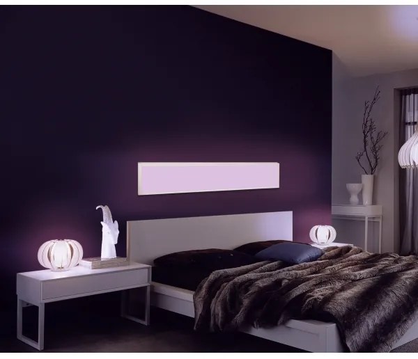 Eglo 96664 - LED RGBW Dimmelhető lámpa SALOBRENA-C LED/31W + távirányító